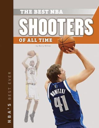 Best NBA Shooters of All Time