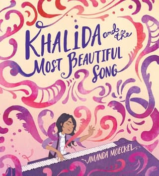 Khalida and the Most Beautiful Song