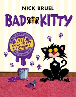 Bad Kitty