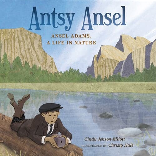 Antsy Ansel