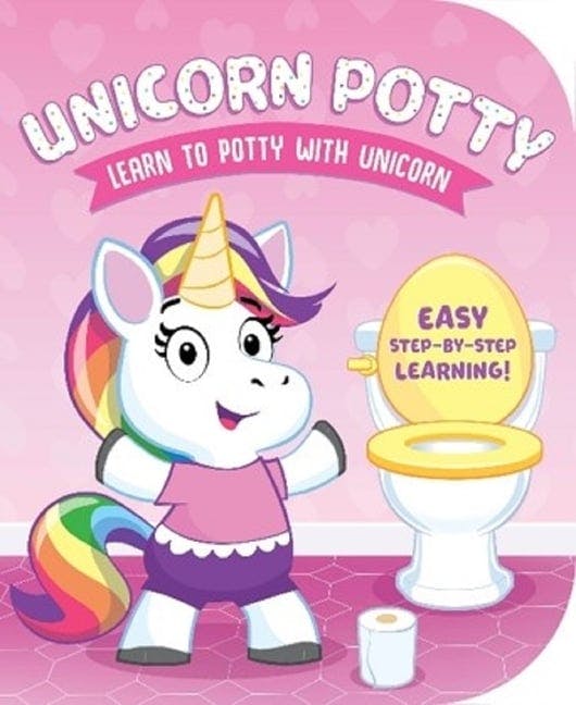 Unicorn Potty