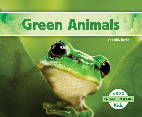 Green Animals