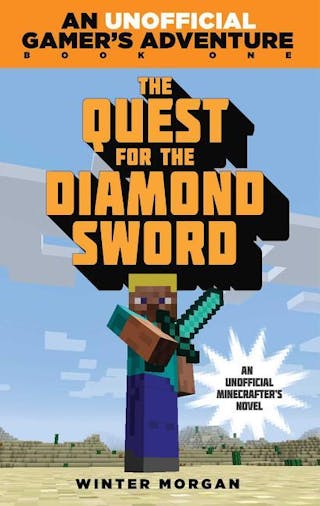 Quest for the Diamond Sword: An Unofficial Gamer's Adventure, Book One