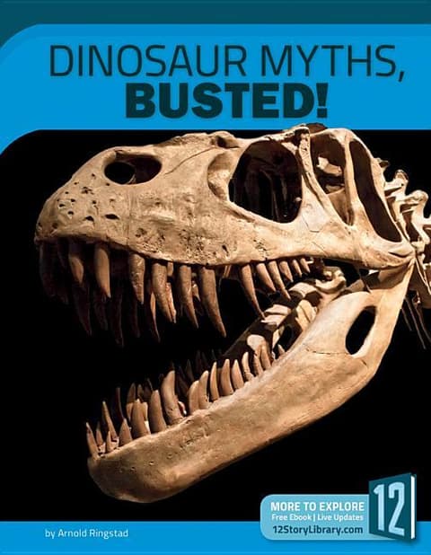 Dinosaur Myths, Busted!