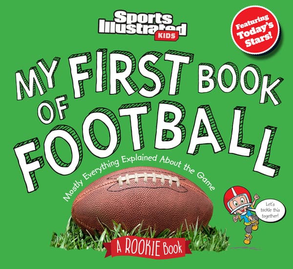 My First Book of Football