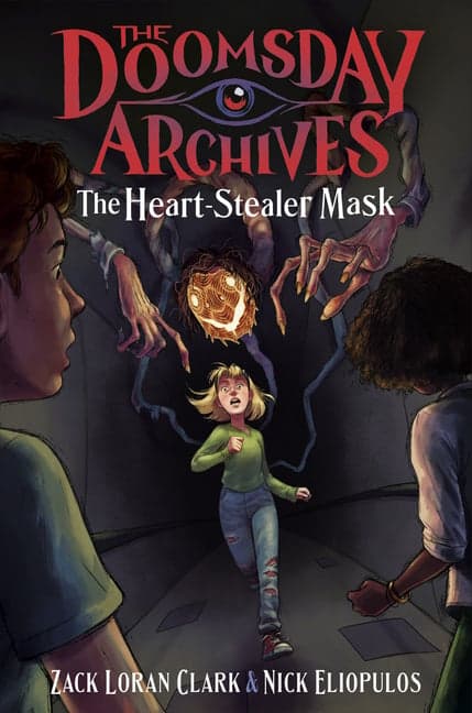 Doomsday Archives: The Heart-Stealer Mask