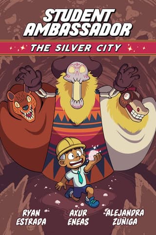 The Silver City