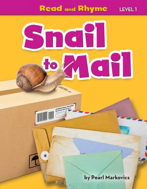 Snail to Mail