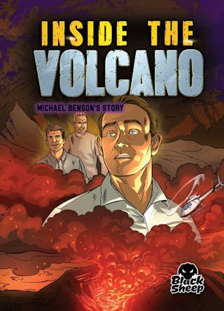 Inside the Volcano: Michael Benson's Story
