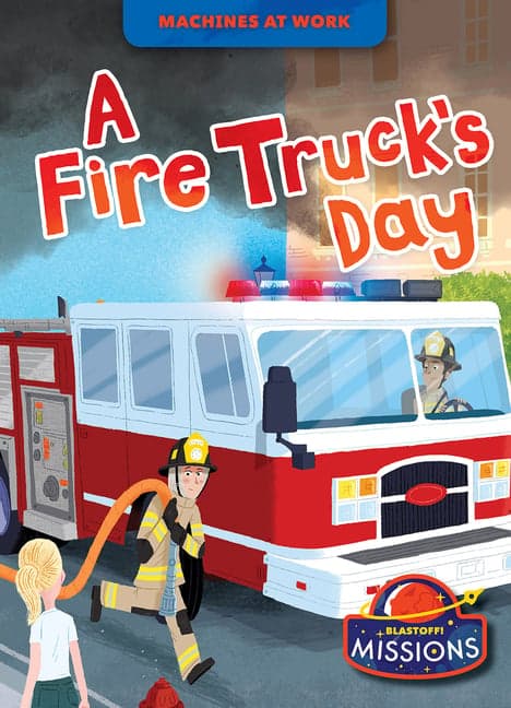 Fire Truck's Day