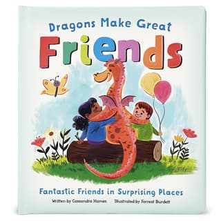 Dragons Make Great Friends