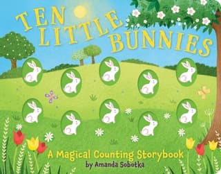 Ten Little Bunnies