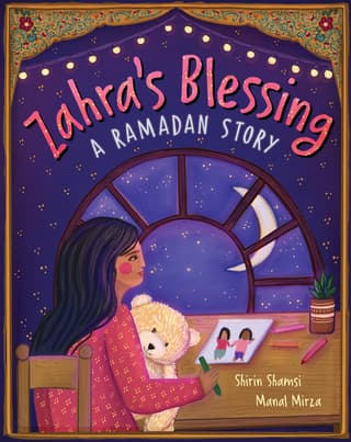 Zahra's Blessing: A Ramadan Story