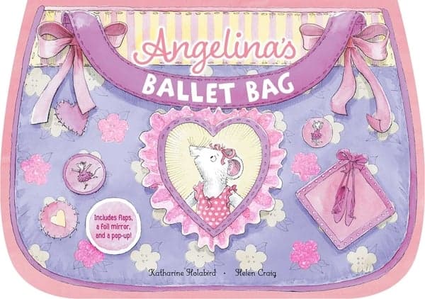 Angelina's Ballet Bag