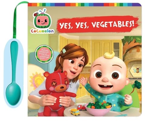 Yes, Yes, Vegetables!