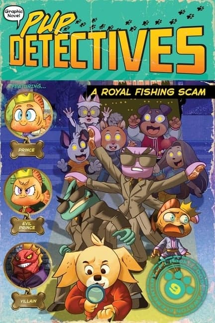 Royal Fishing Scam