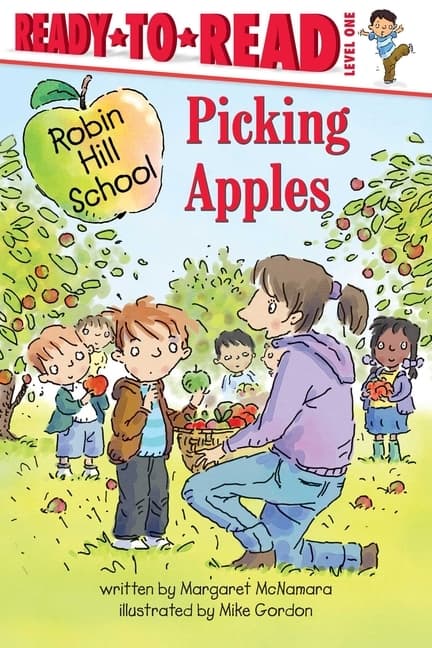 Picking Apples