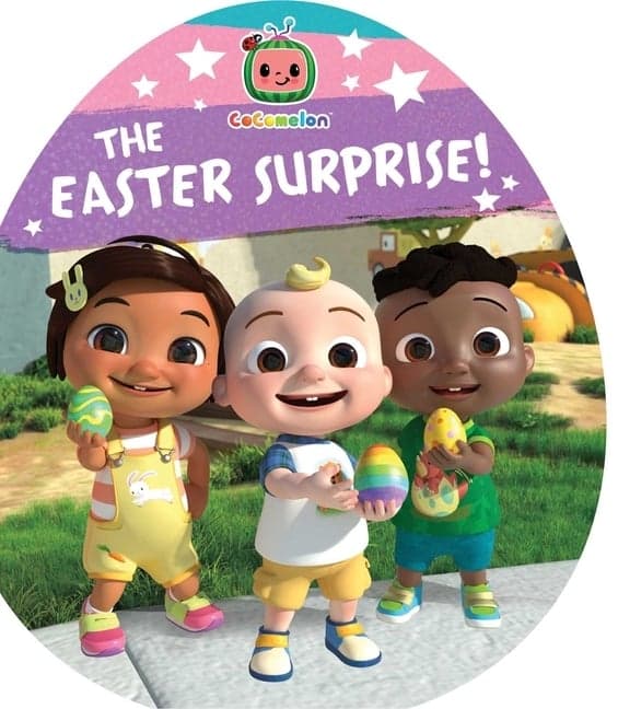 Easter Surprise!