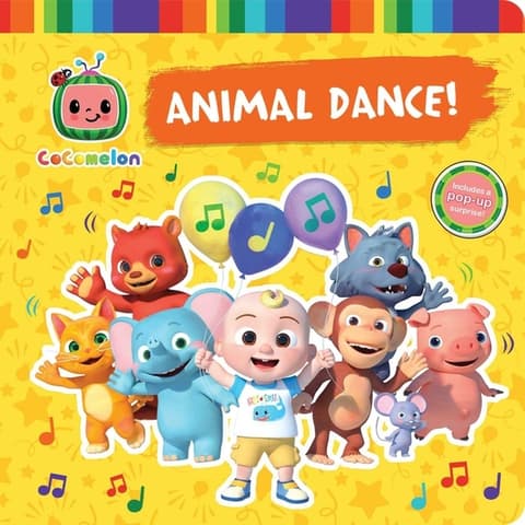 Animal Dance!