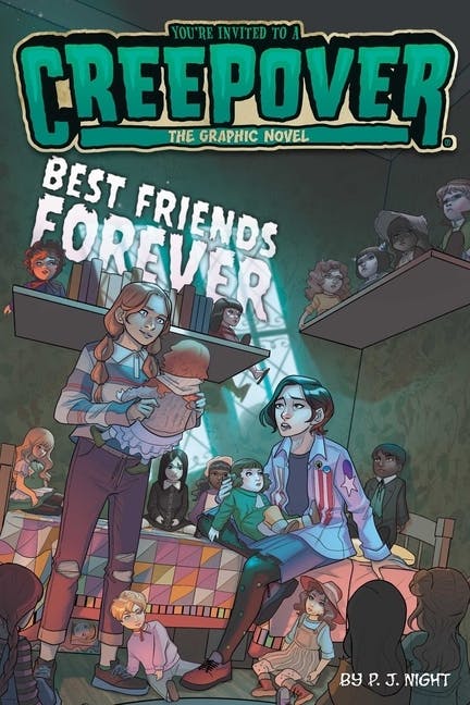 Best Friends Forever (Graphic Novel)