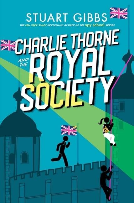 Charlie Thorne and the Royal Society