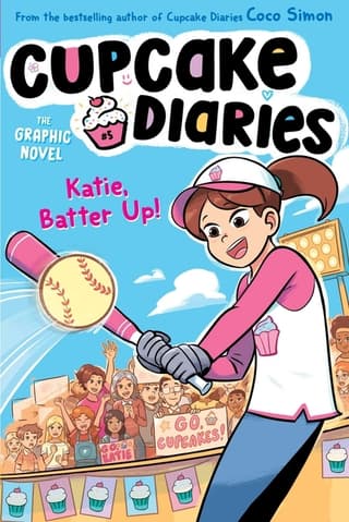 Katie, Batter Up! (Graphic Novel)