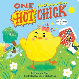 One Hot Chick: A Lift-The-Flap Story