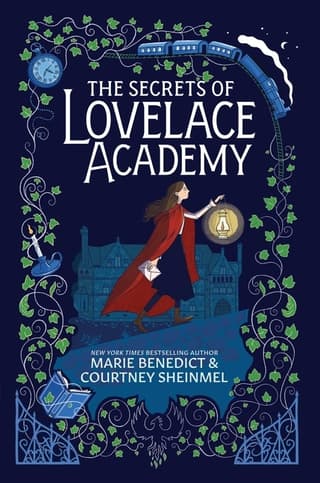 The Secrets of Lovelace Academy