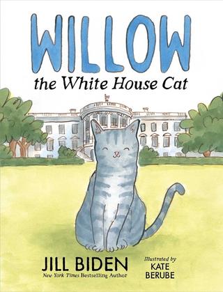 Willow the White House Cat