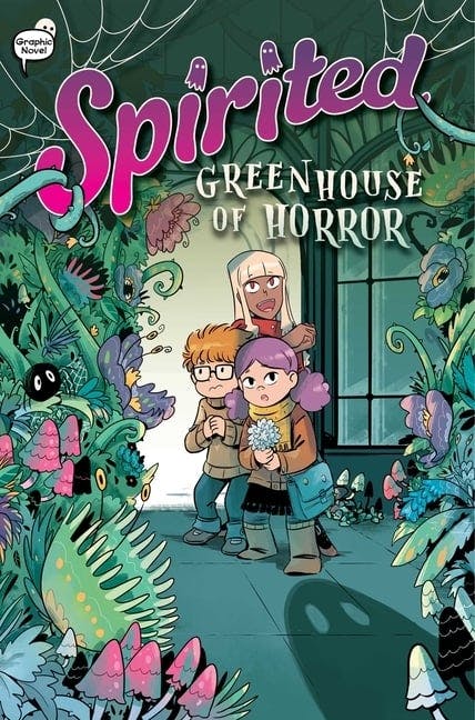 Greenhouse of Horror