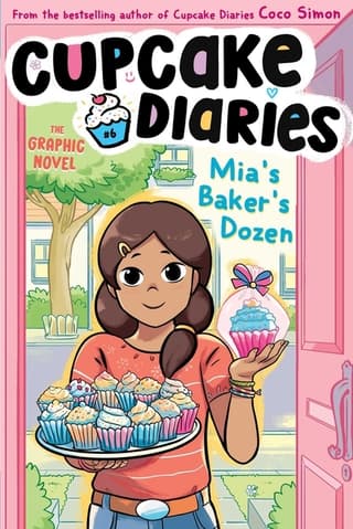 Mia's Baker's Dozen (Graphic Novel)