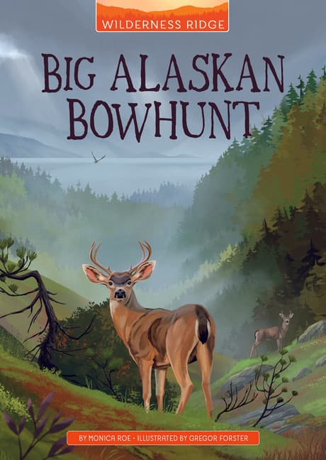 Big Alaskan Bowhunt