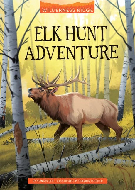 Elk Hunt Adventure