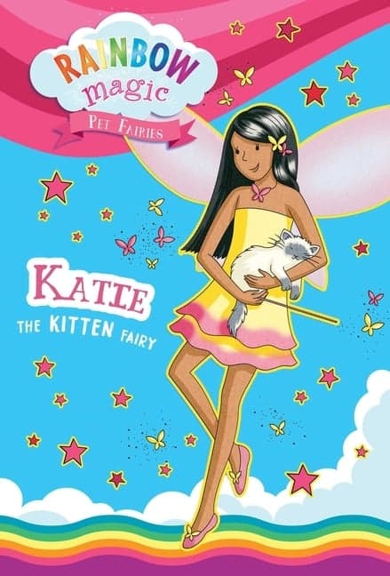 Katie the Kitten Fairy