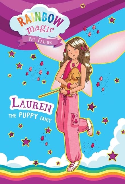 Lauren the Puppy Fairy