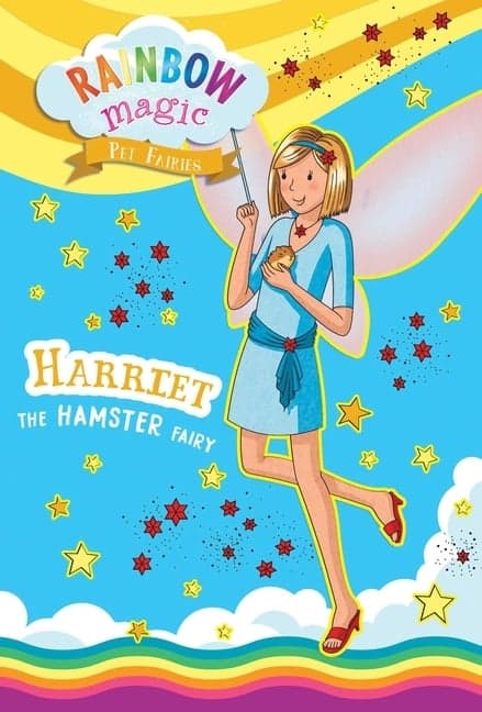 Harriet the Hamster Fairy