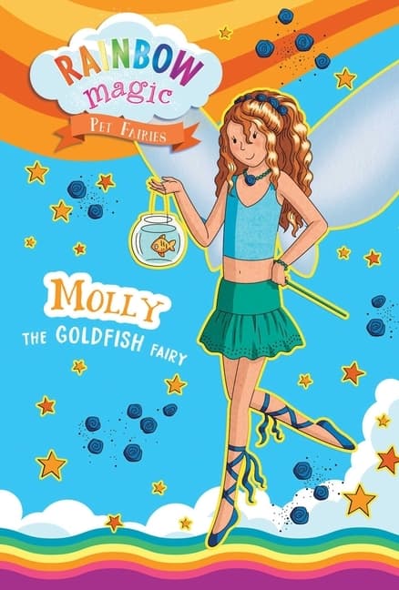 Molly the Goldfish Fairy