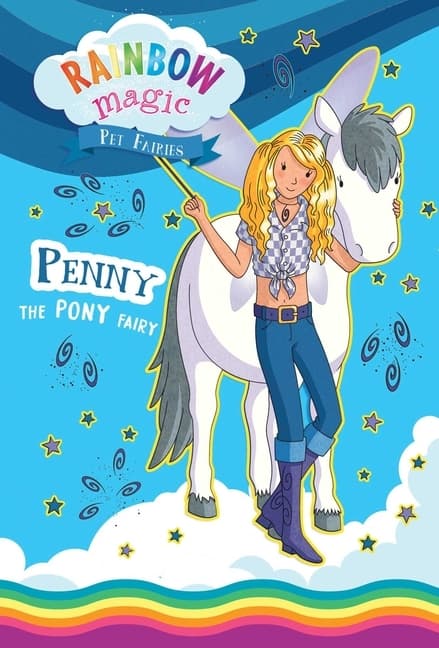 Penny the Pony Fairy