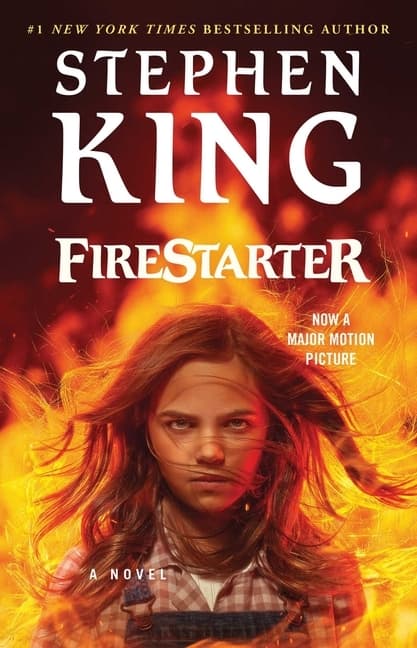 Firestarter (Media Tie-In)