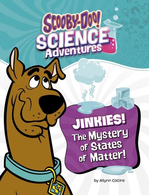 Jinkies! The Mystery of States of Matter