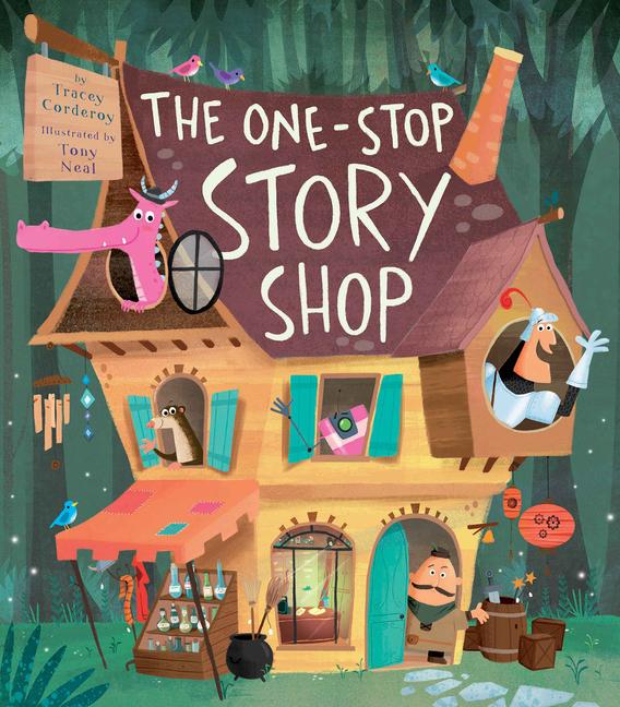 The One-Stop Story Shop