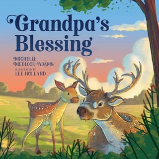 Grandpa's Blessing