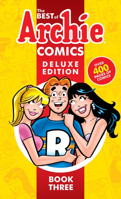 Best of Archie Comics 3 Deluxe Edition