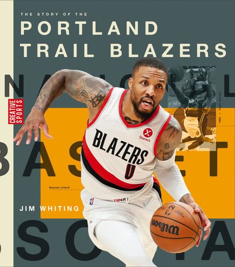 Story of the Portland Trail Blazers