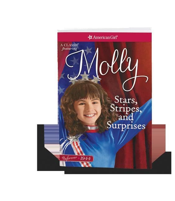 Stars, Stripes, and Surprises: A Molly Classic 2