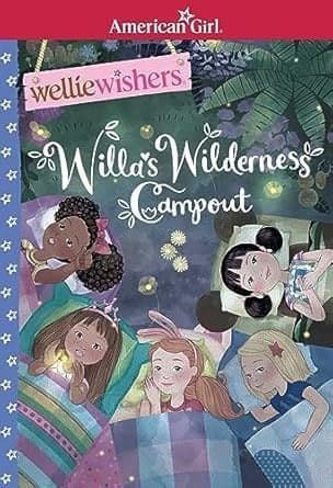 Willa's Wilderness Campout