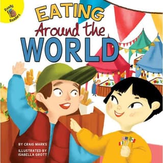 Eating Around the World