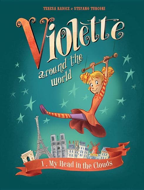 Violette Around the World, Vol. 1: My Head in the Clouds!