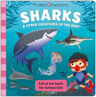 Sharks & Other Creatures of the Deep