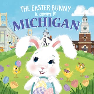 Easter Bunny Is Coming to Michigan